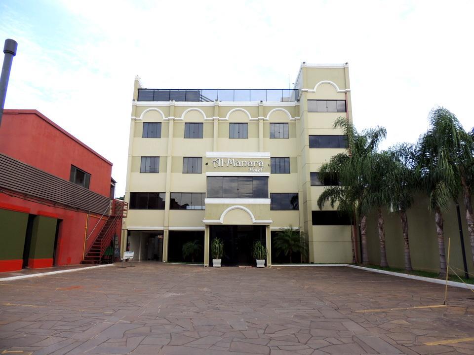 Presidente Hotel Sao Borja Exterior photo